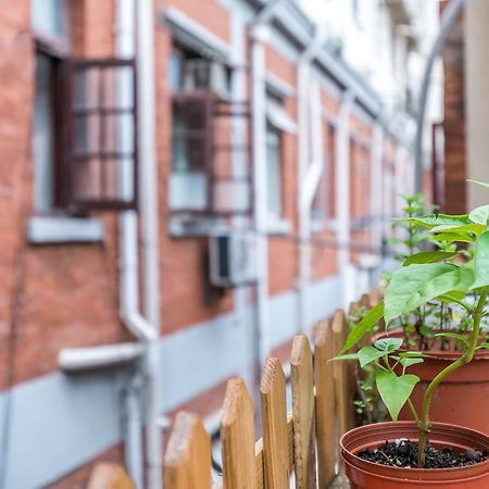 Cozy Apartment Best Location 302 샹하이 외부 사진