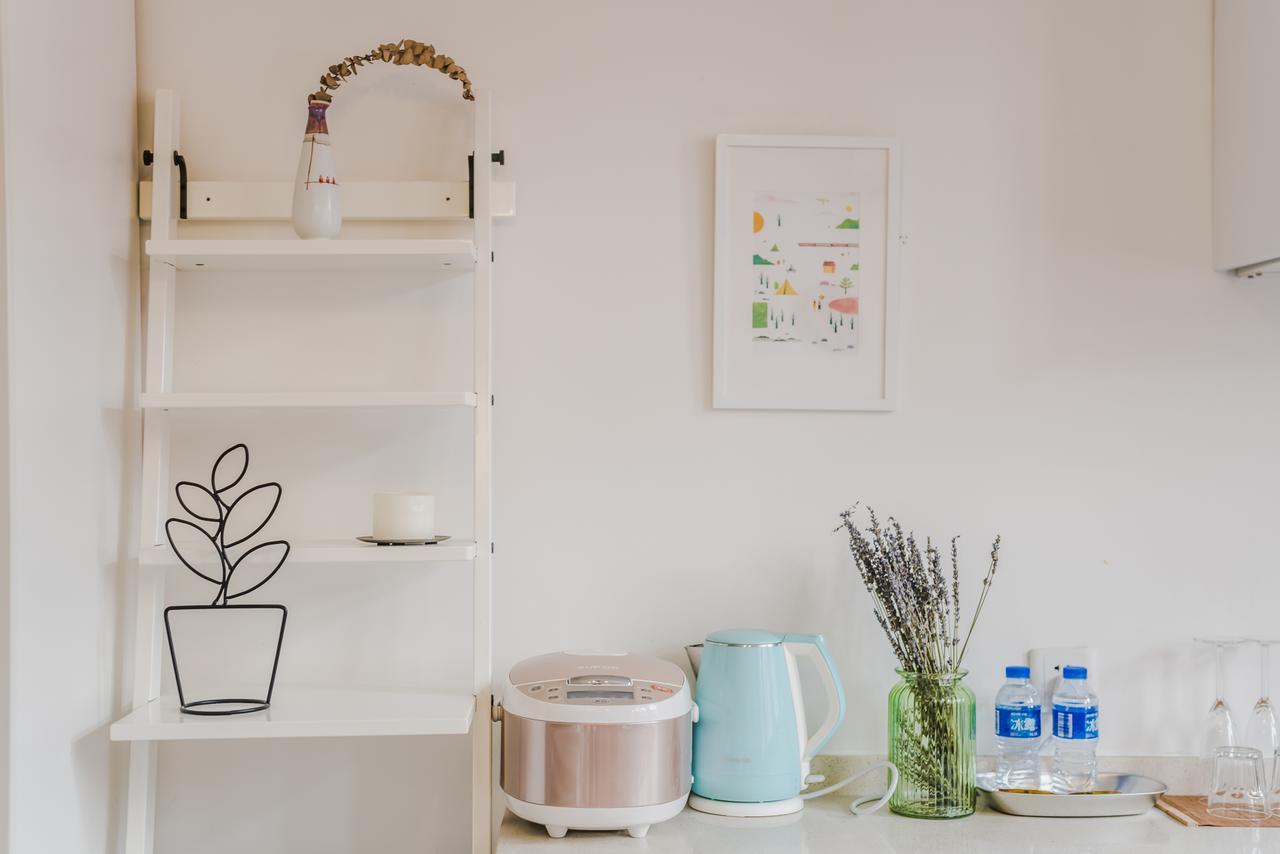 Cozy Apartment Best Location 302 샹하이 외부 사진