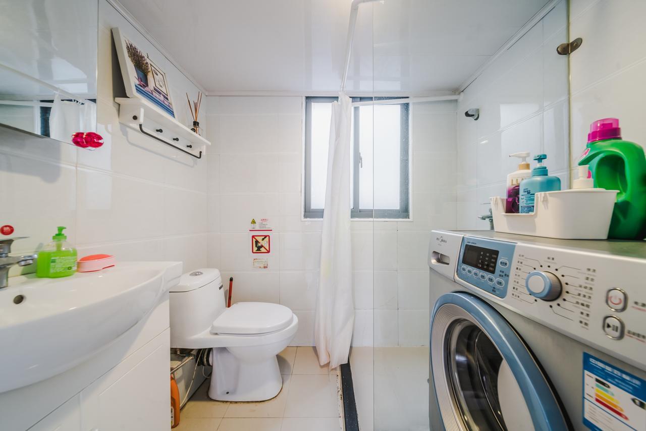 Cozy Apartment Best Location 302 샹하이 외부 사진