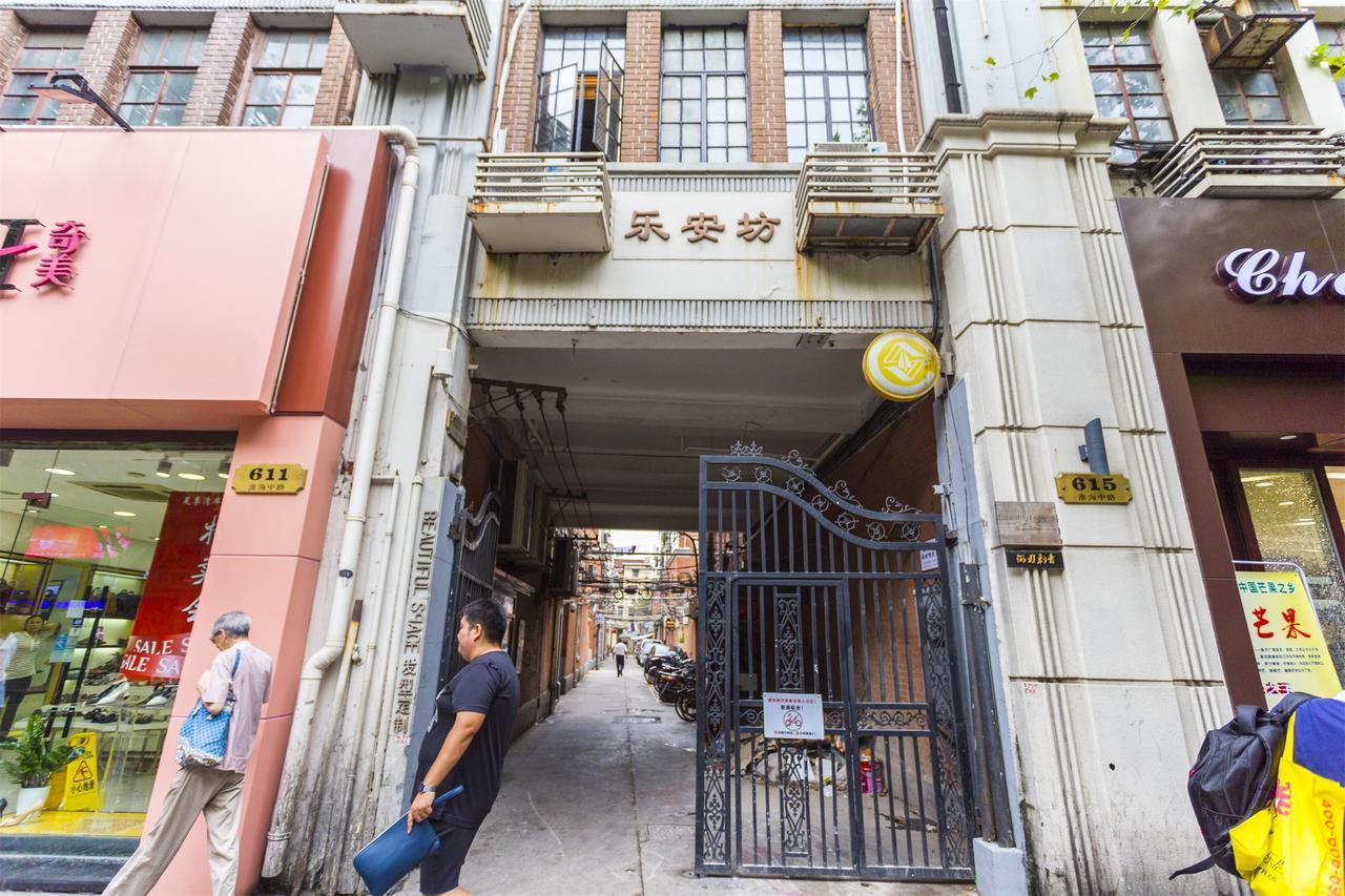 Cozy Apartment Best Location 302 샹하이 외부 사진