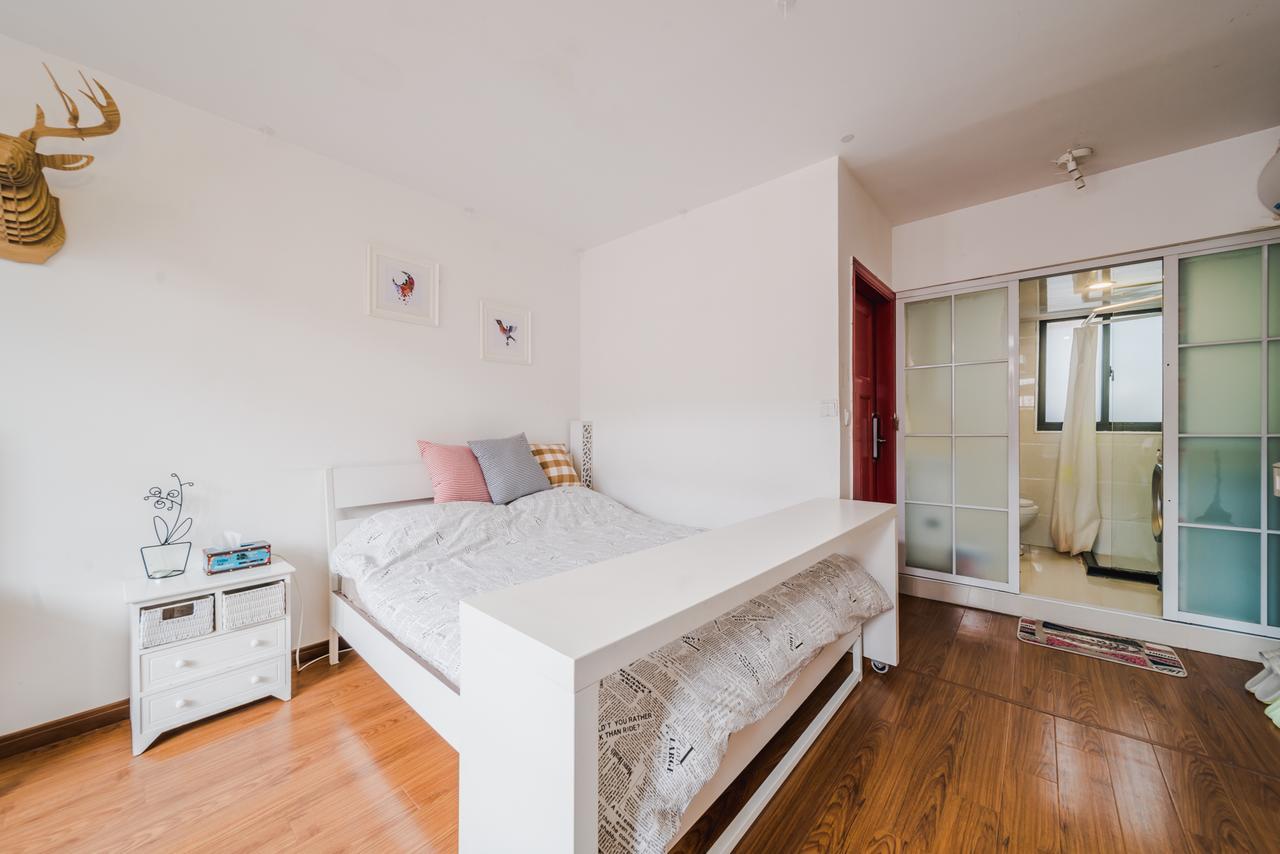 Cozy Apartment Best Location 302 샹하이 외부 사진