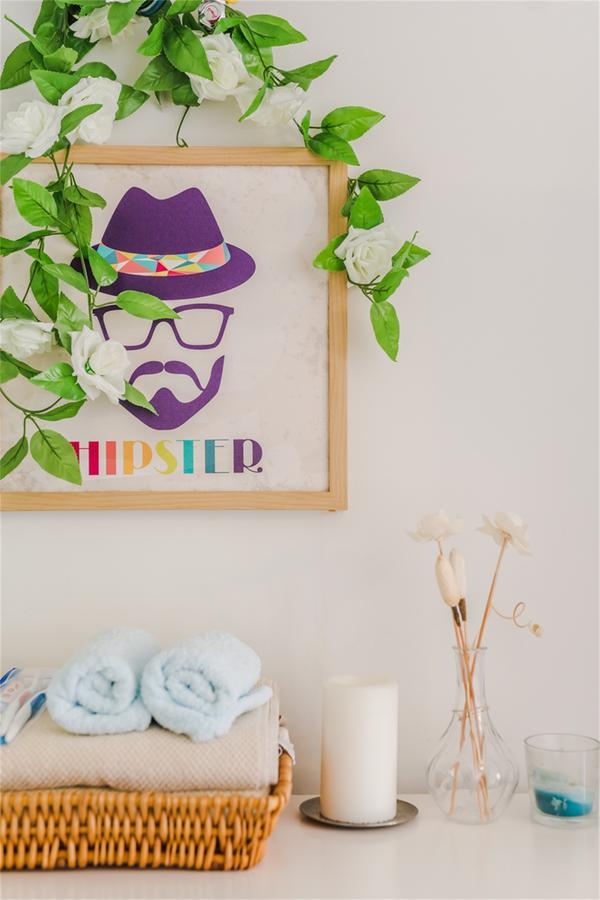 Cozy Apartment Best Location 302 샹하이 외부 사진