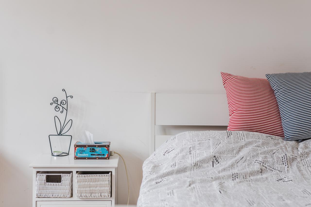 Cozy Apartment Best Location 302 샹하이 외부 사진