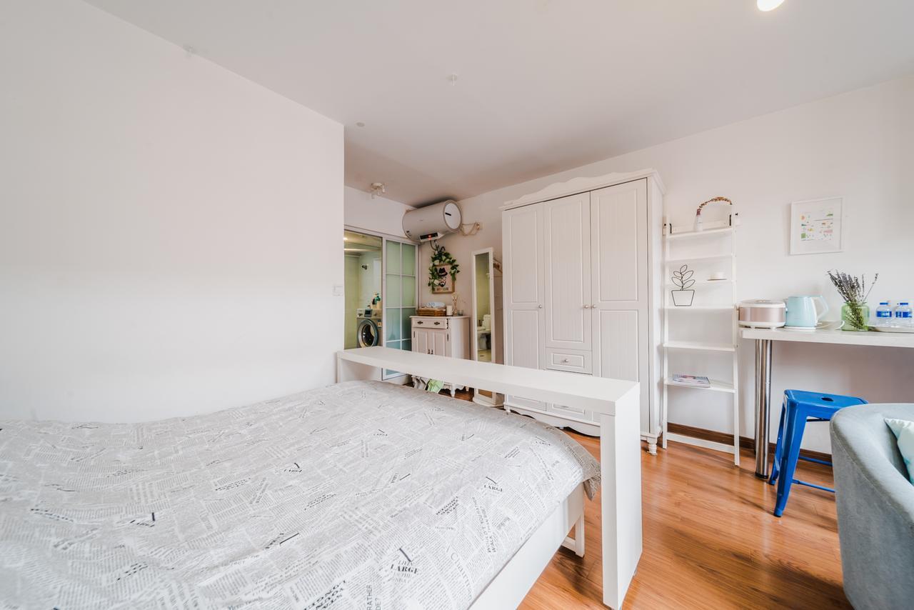 Cozy Apartment Best Location 302 샹하이 외부 사진