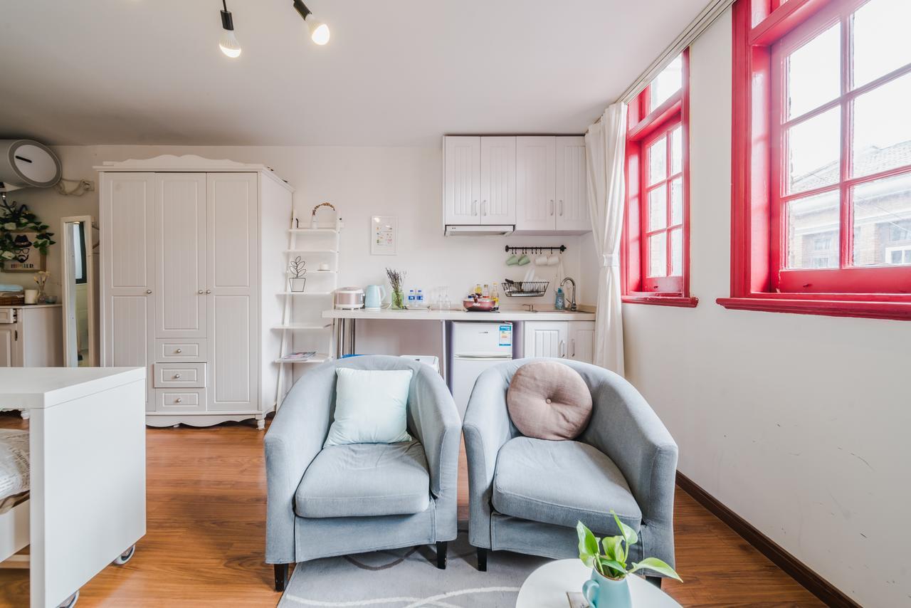 Cozy Apartment Best Location 302 샹하이 외부 사진