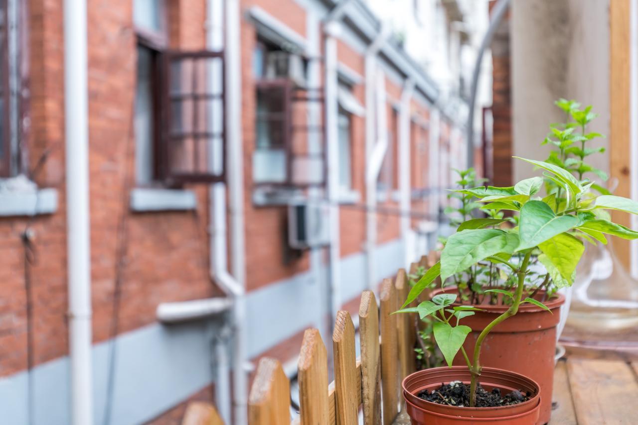 Cozy Apartment Best Location 302 샹하이 외부 사진