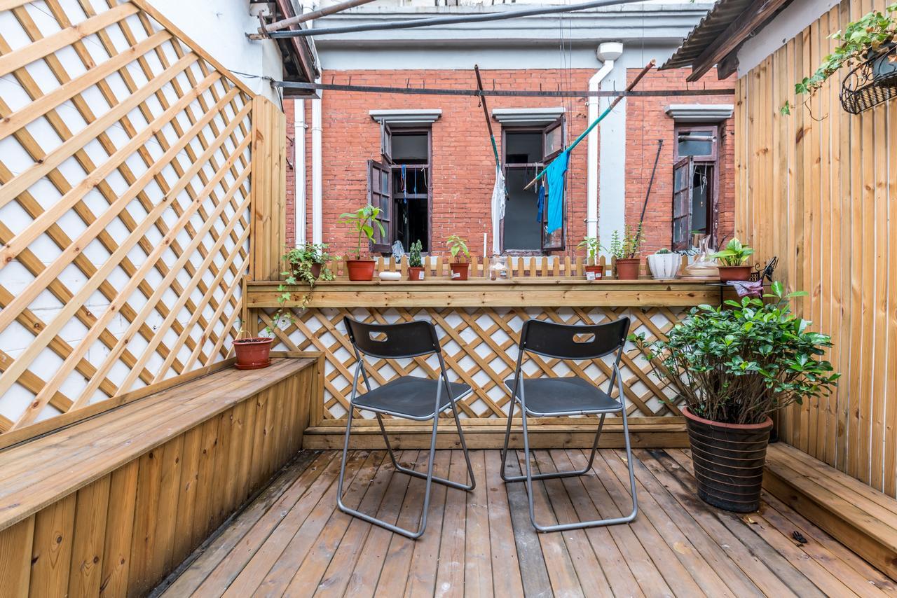 Cozy Apartment Best Location 302 샹하이 외부 사진